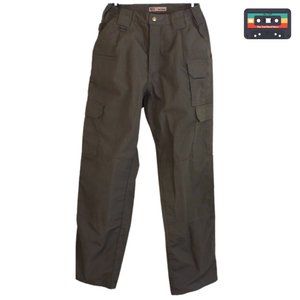 5.11 Tactical Pants Army Green Size W 30 L 32